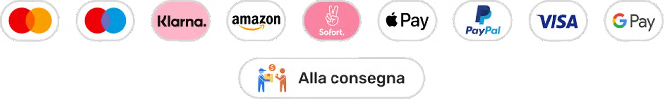 Pagamento sicuro