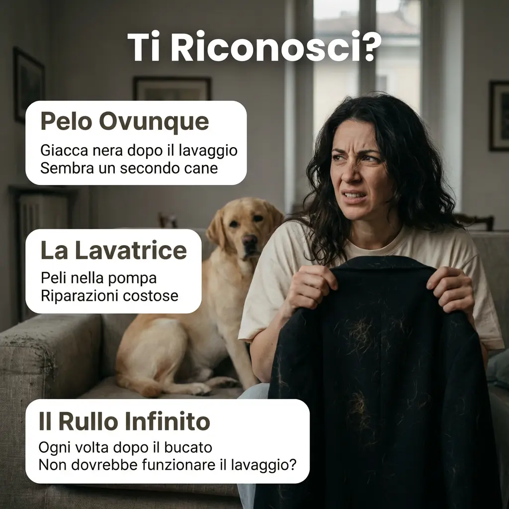 Confezione Mama Willow con fogli di detersivo