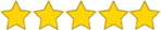 5 stelle