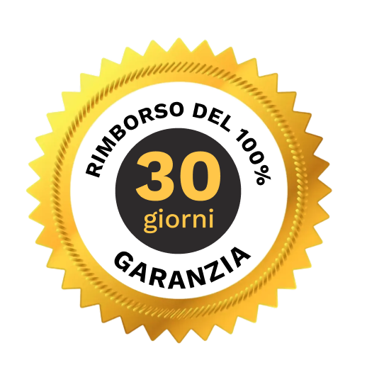 Garanzia 30 giorni