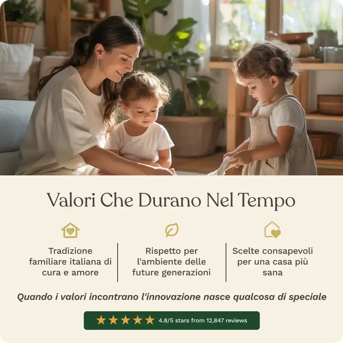 MamaWillow Ma Ciao section image