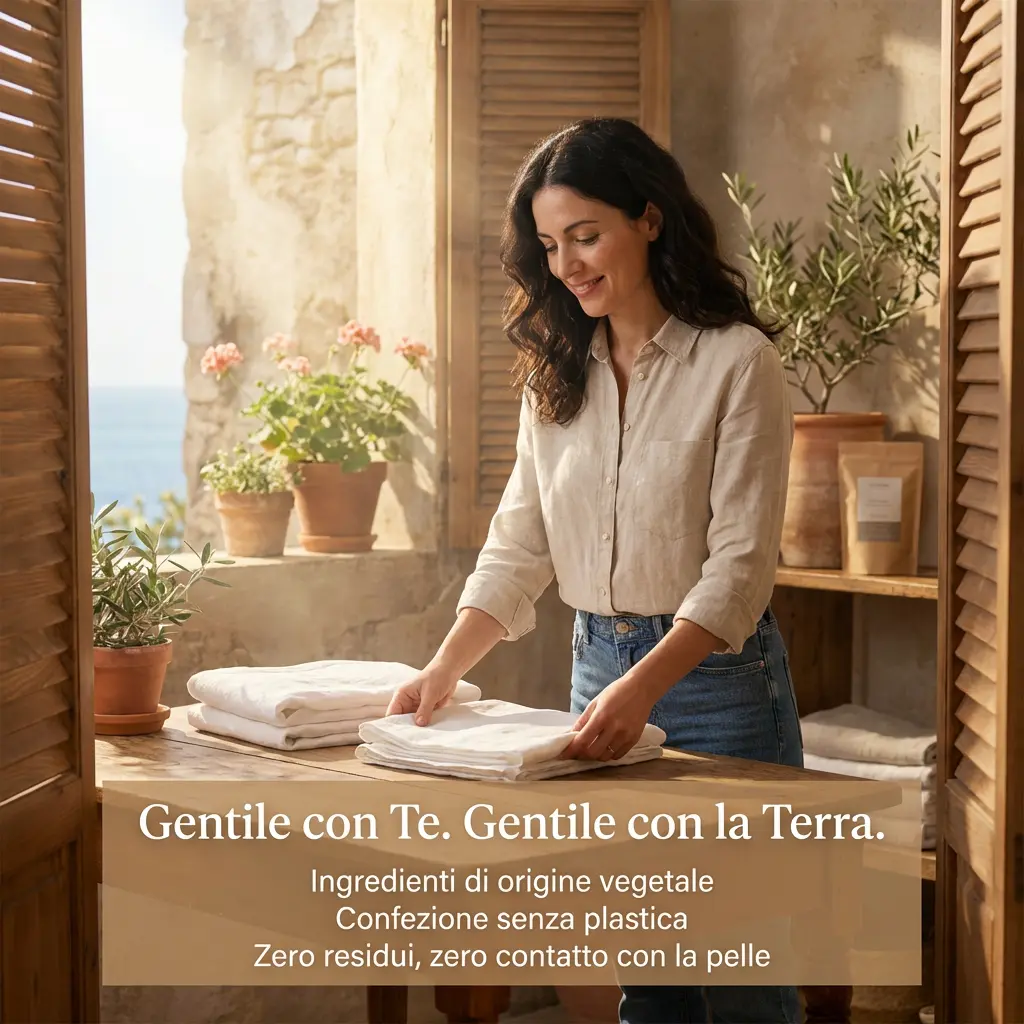 Gentile con Te. Gentile con la Terra.