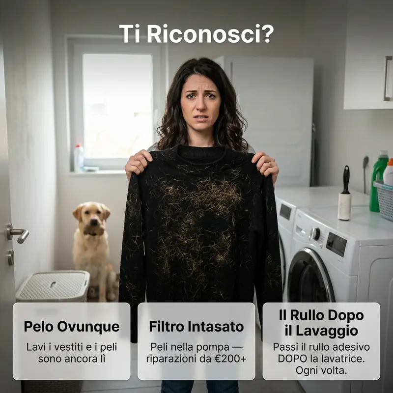 Confezione Mama Willow con fogli di detersivo