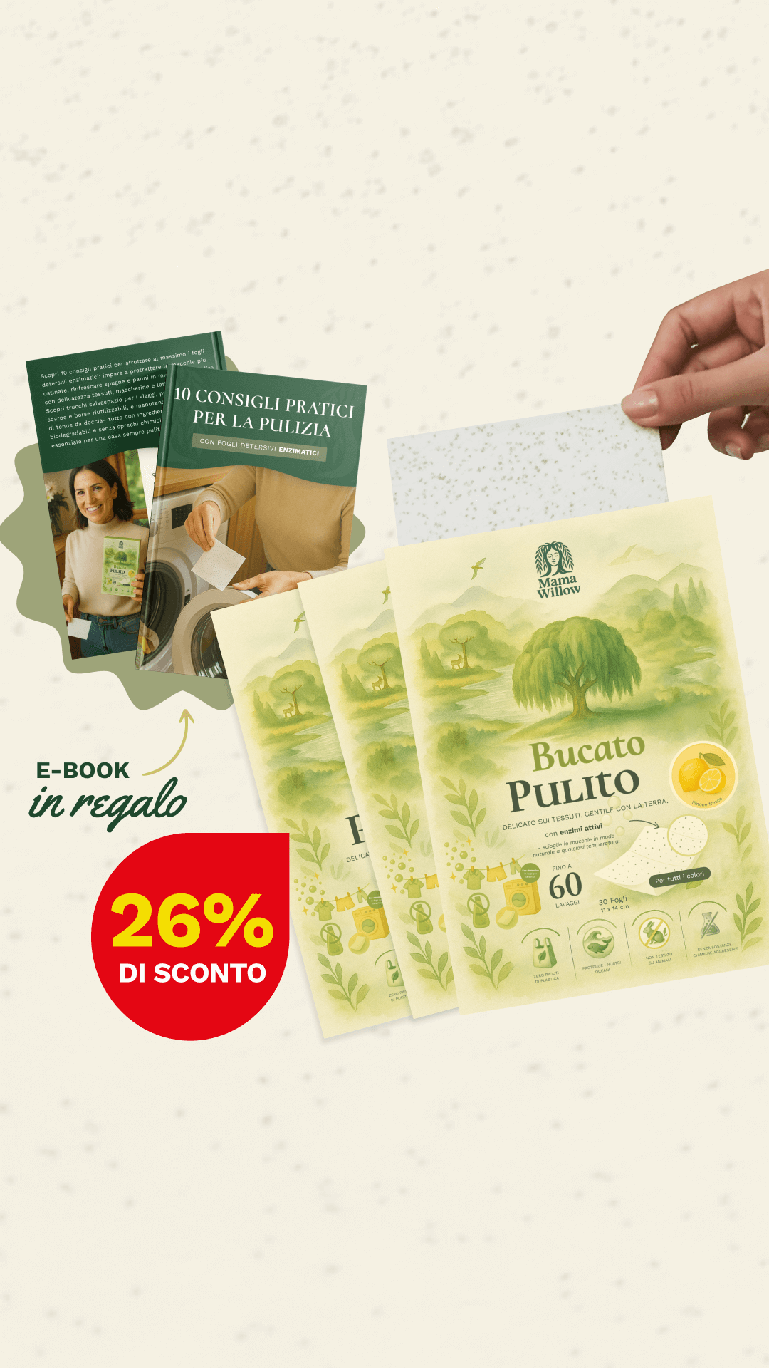 Offerta 3 confezioni