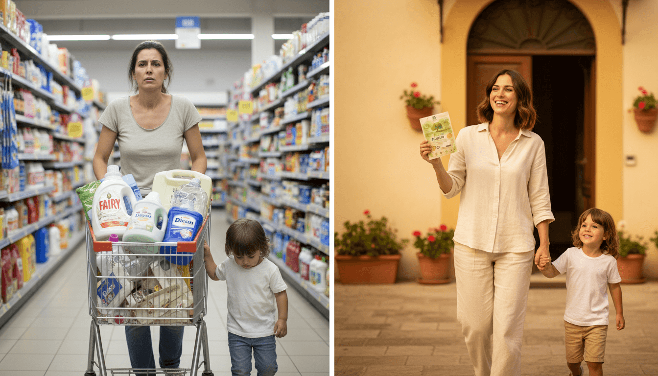 Supermarkt vs. MamaWillow