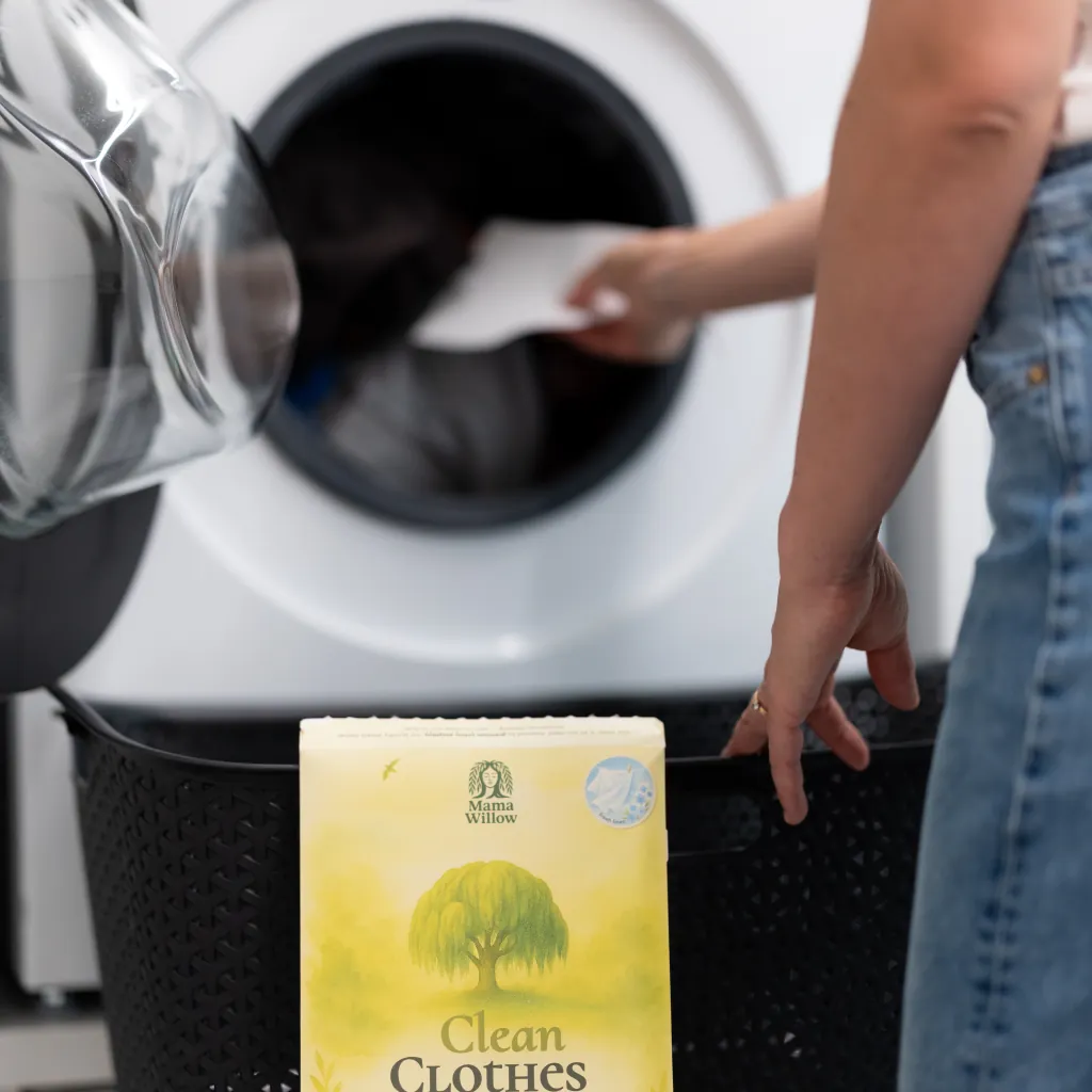Ab ins Wasser damit