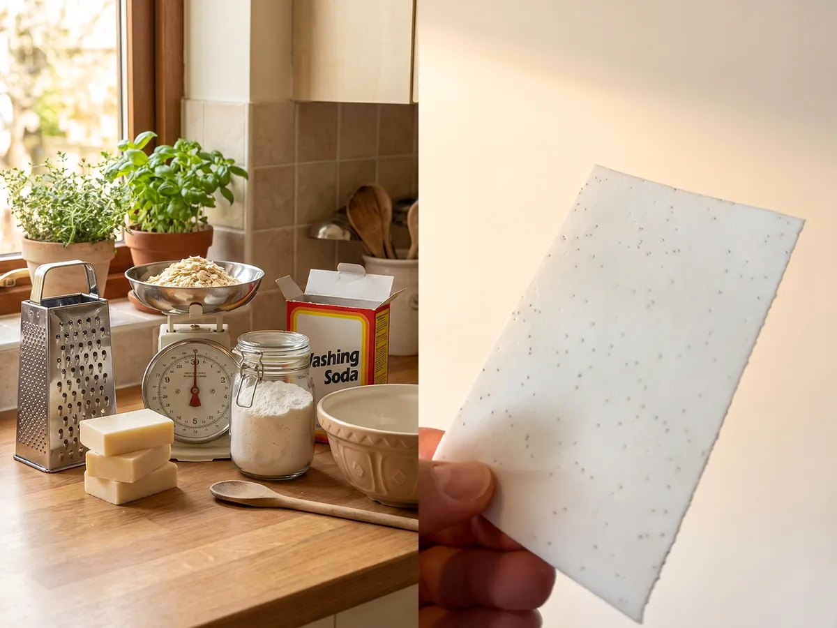 Das DIY-Ritual gegen einen einzelnen Streifen — viel vs. eins